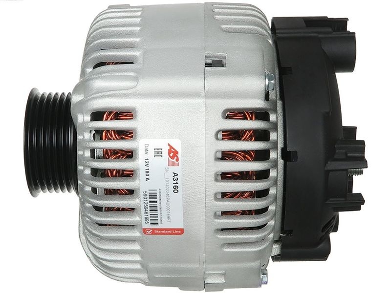 AS-PL Generator Brandneu AS-PL