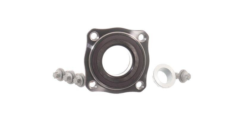 SKF Radlagersatz VKBA 6670