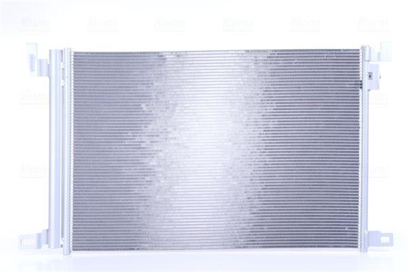 NISSENS Condenser, air conditioning ** FIRST FIT **