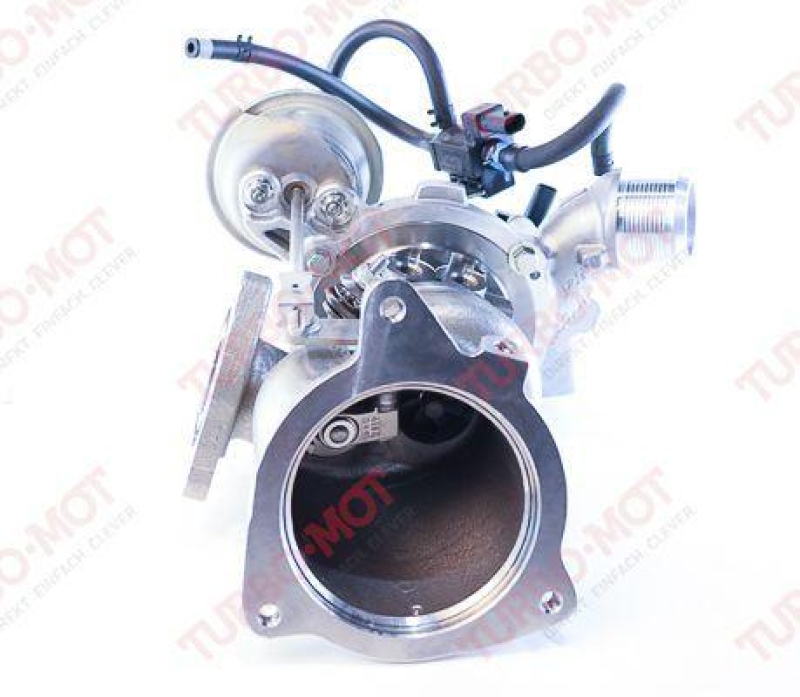 TURBO-MOT Lader, Aufladung TURBOLADER-REMAN