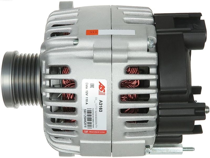 AS-PL Generator Brandneu AS-PL