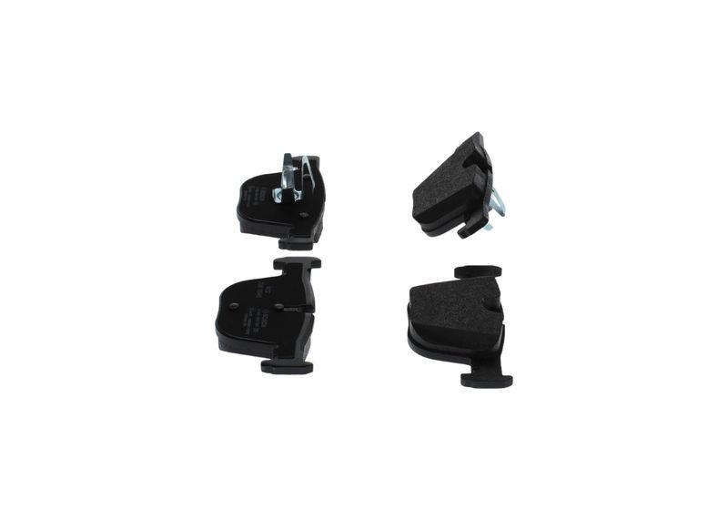 BOSCH Bremsbelagsatz, Scheibenbremse 0 986 494 786