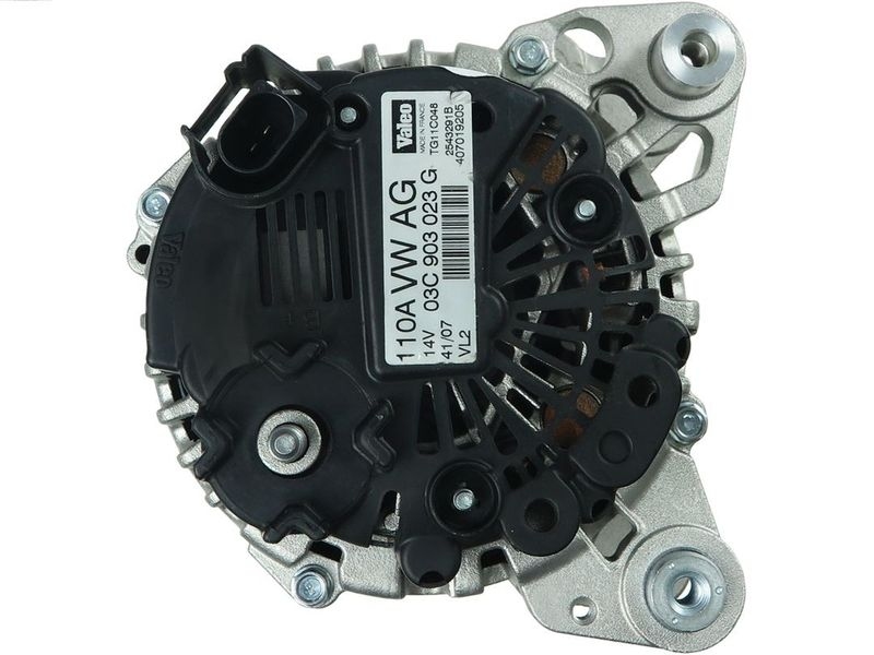 AS-PL Generator Wiederaufbereitet AS-PL