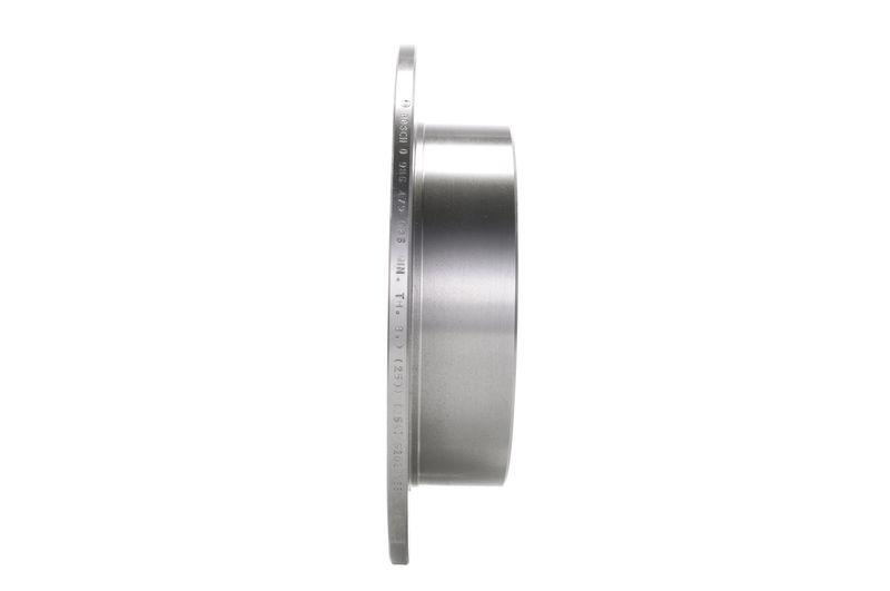 2x BOSCH Bremsscheibe 0 986 479 086