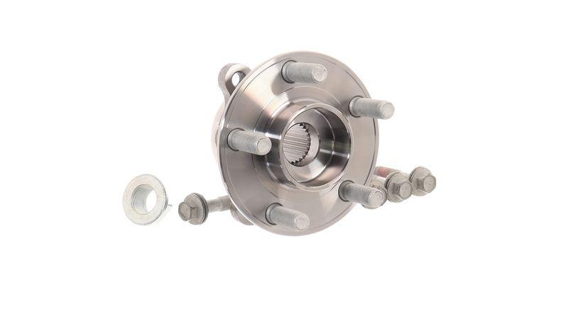 SKF Radlagersatz VKBA 7083