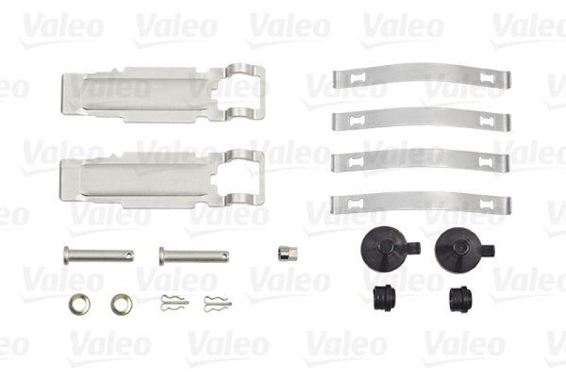 VALEO Bremsbelagsatz, Scheibenbremse OPTIPACK 882207