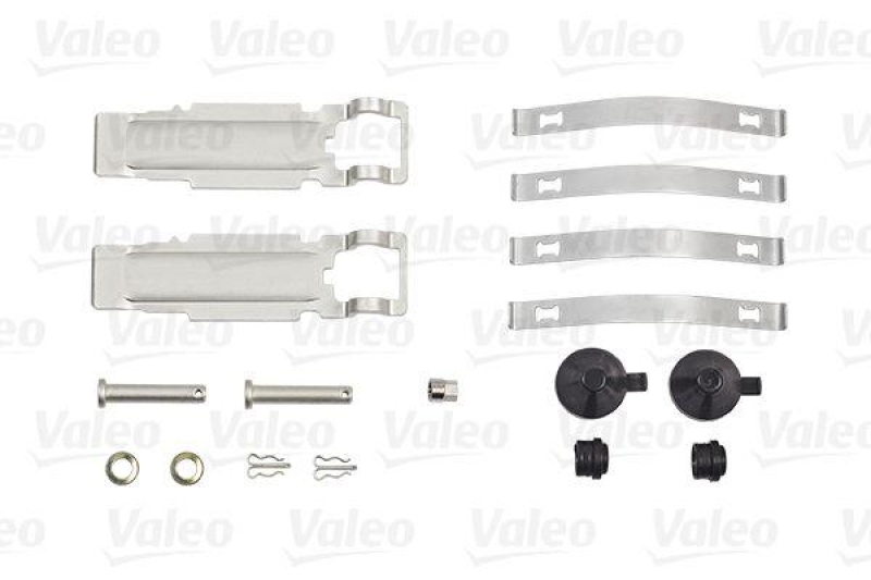 VALEO Bremsbelagsatz, Scheibenbremse OPTIPACK 882209