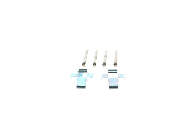 BOSCH Zubehörsatz, Scheibenbremsbelag 1 987 474 007