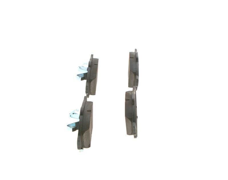 BOSCH Bremsbelagsatz, Scheibenbremse 0 986 494 801