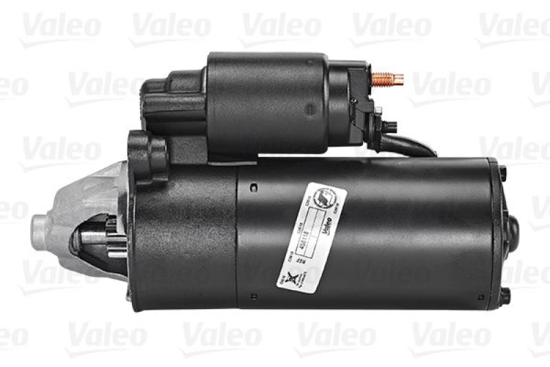 VALEO Starter VALEO RE-GEN REMANUFACTURED