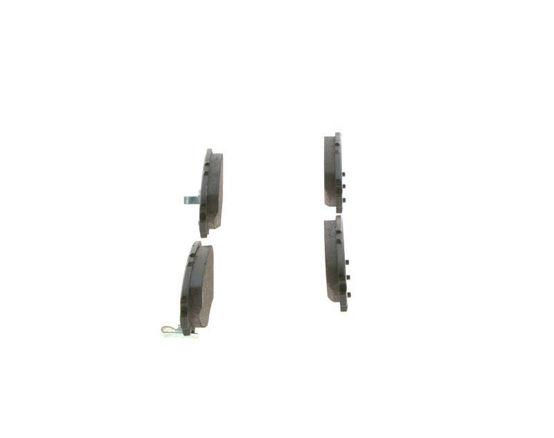 BOSCH Bremsbelagsatz, Scheibenbremse 0 986 494 803