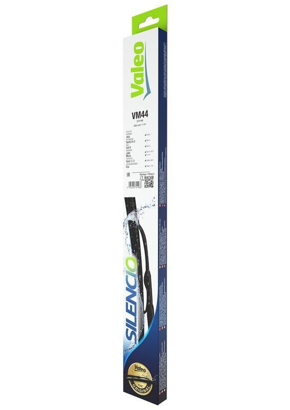 VALEO Wischblatt SILENCIO CONVENTIONAL SINGLE 574196