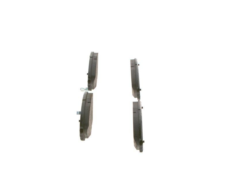 BOSCH Bremsbelagsatz, Scheibenbremse 0 986 494 804