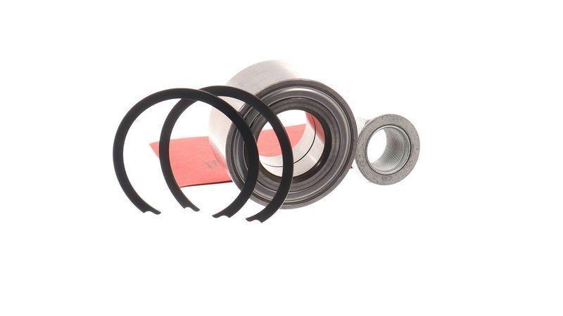 SKF Radlagersatz Radlager Satz Vorne VKBA 6540 passend für OPEL D FIAT Doblo VKBA 6540