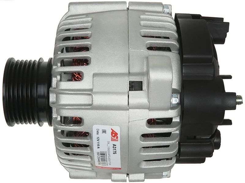 AS-PL Generator Brandneu AS-PL