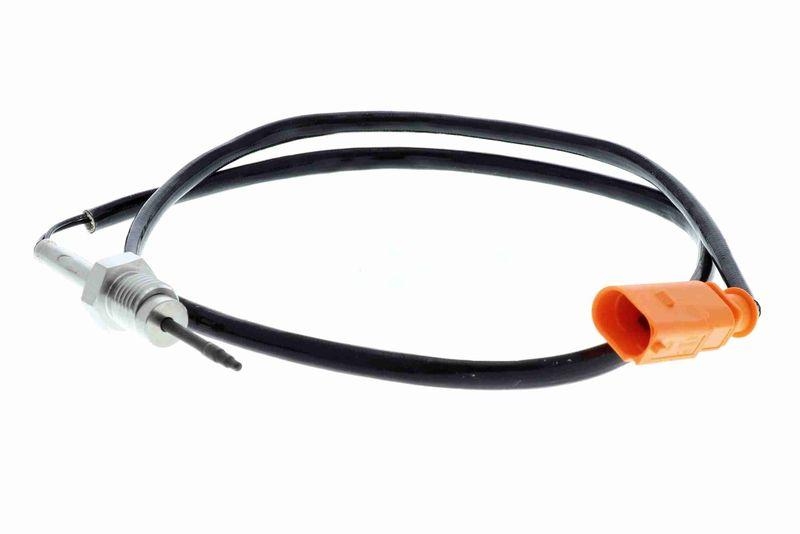 VEMO Sensor, exhaust gas temperature Original VEMO Quality