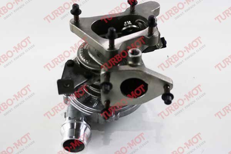 TURBO-MOT Lader, Aufladung TURBOLADER-REMAN