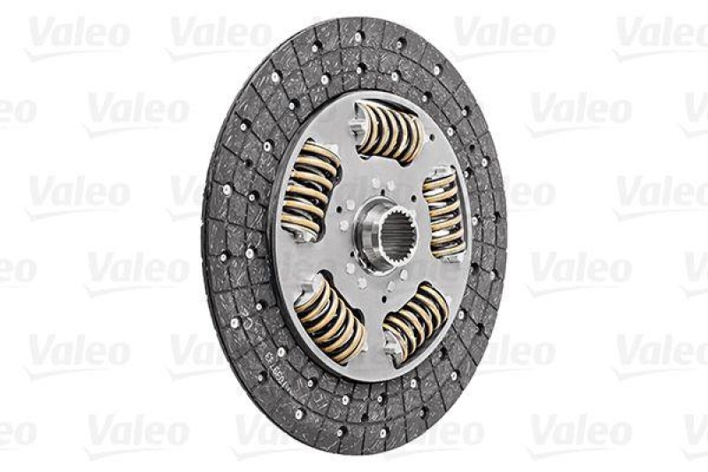 VALEO Kupplungssatz REMANUFACTURED KIT2P 827513