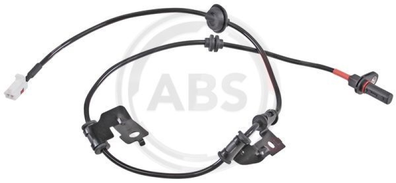 Sensor, wheel speed