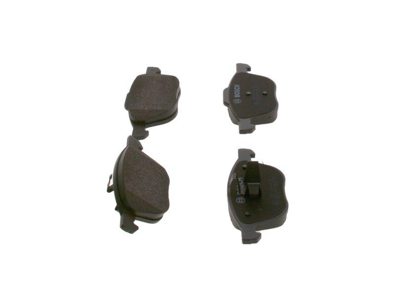 BOSCH 4x Bremsbeläge Bremsbelagsatz 0 986 424 794