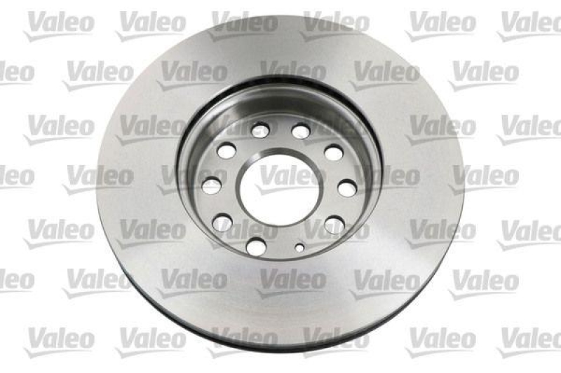 2x VALEO Bremsscheibe 197325