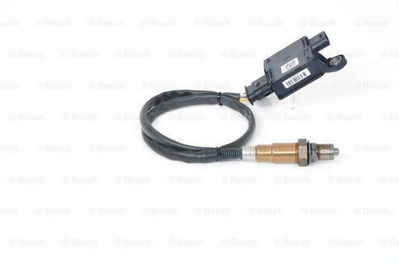 BOSCH Particle Sensor