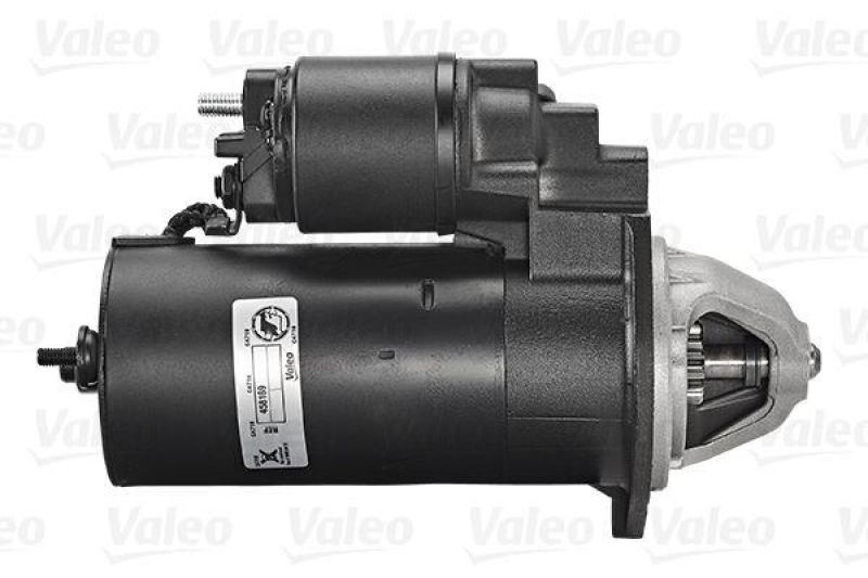 VALEO Starter VALEO RE-GEN AT 458169