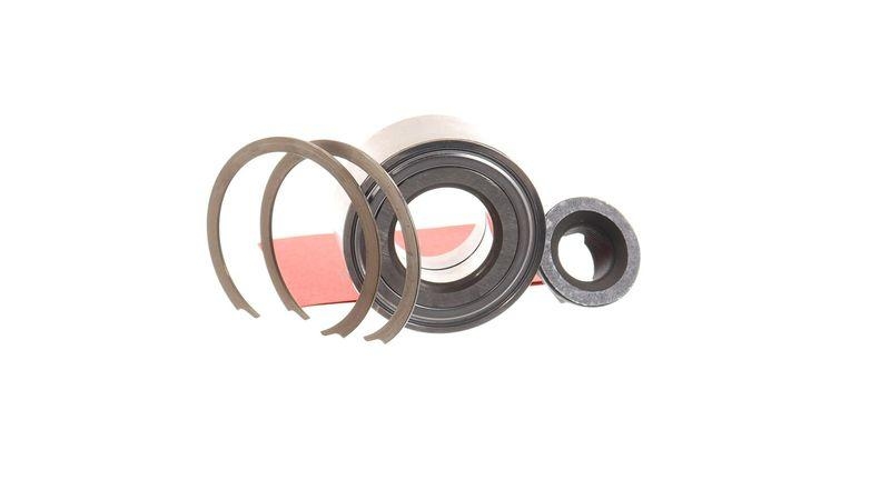 SKF Radlagersatz VKBA 6550