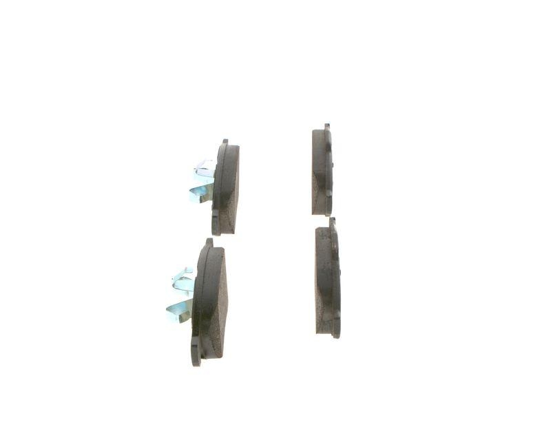 BOSCH Bremsbelagsatz, Scheibenbremse 0 986 494 826