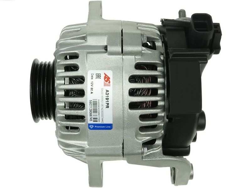 AS-PL Generator Wiederaufbereitet AS-PL