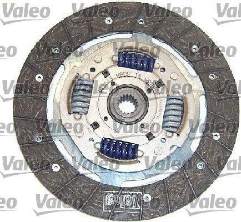 VALEO Kupplungssatz 3KKIT 801153