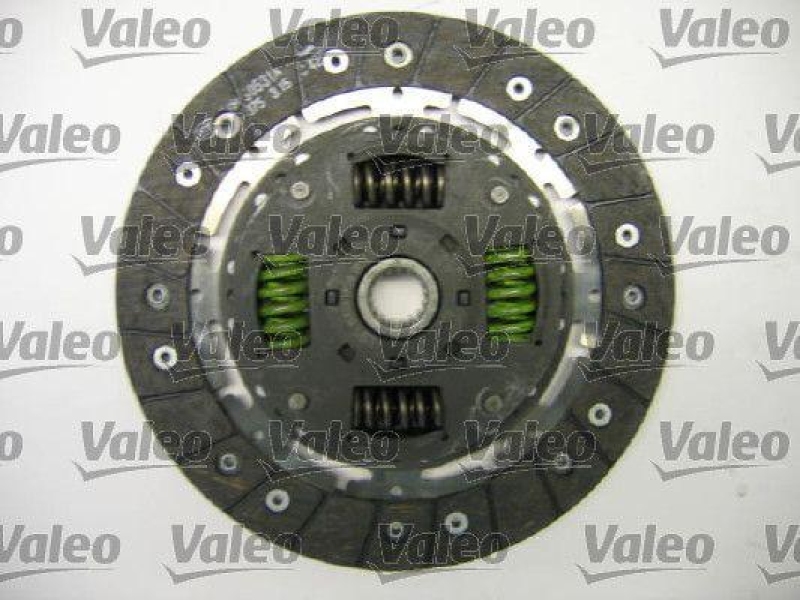 VALEO Kupplungssatz 3KKIT 826644