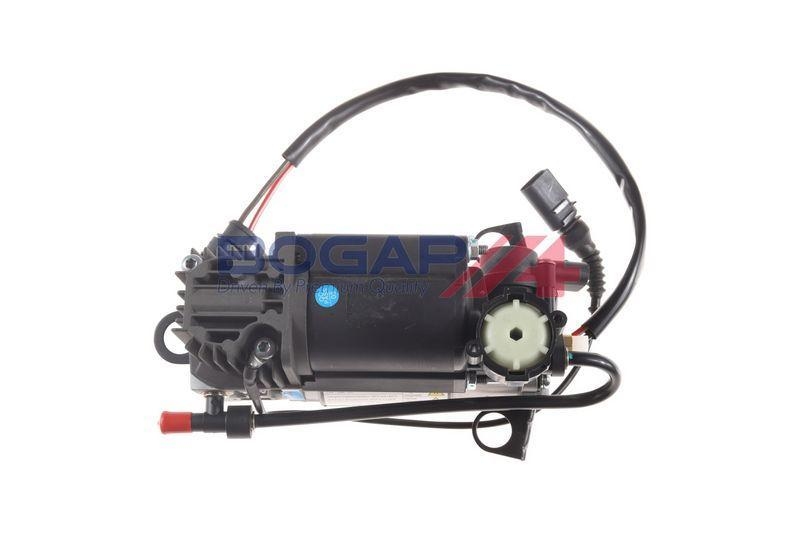 BOGAP Kompressor, Druckluftanlage BOGAP Premium