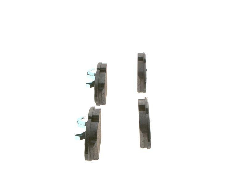 BOSCH Bremsbelagsatz, Scheibenbremse 0 986 494 830