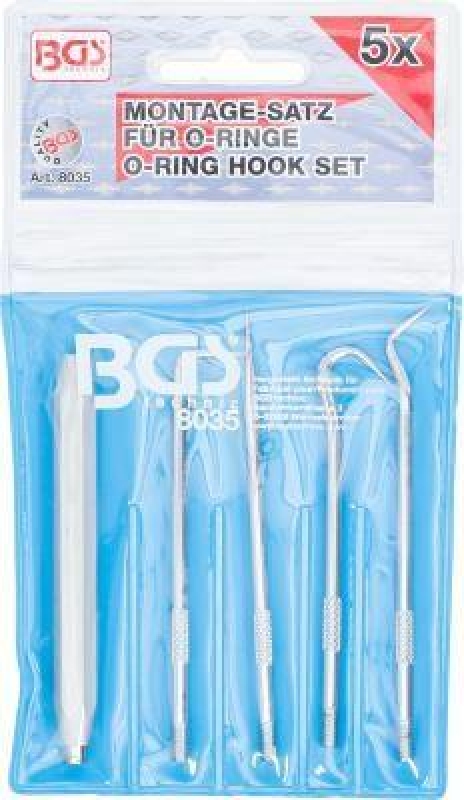 BGS Hook Tool Set