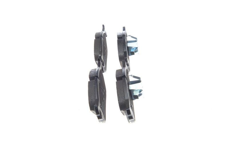 BOSCH Bremsbelagsatz, Scheibenbremse 0 986 494 831