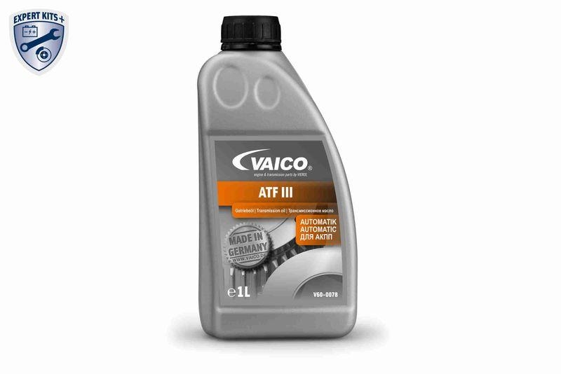 VAICO Parts Kit, automatic transmission oil change EXPERT KITS +