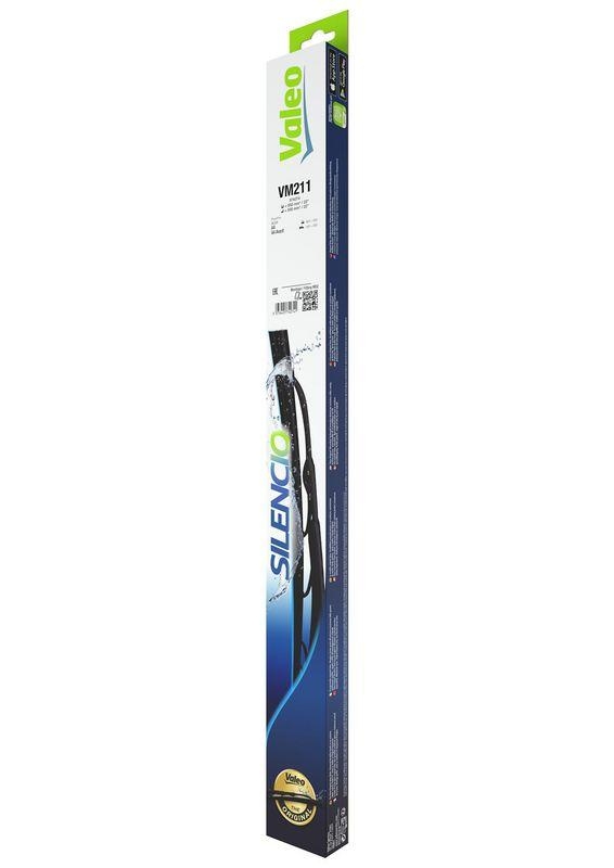 VALEO Wischblatt SILENCIO CONVENTIONAL SET 574274