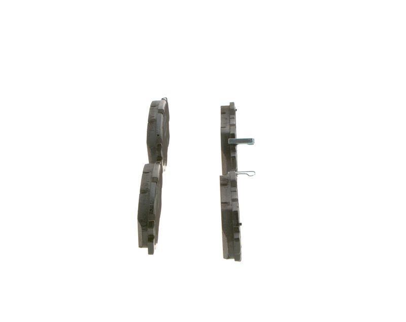 BOSCH Bremsbelagsatz, Scheibenbremse 0 986 424 809