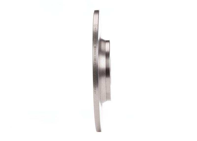 2x BOSCH Bremsscheibe 0 986 479 118