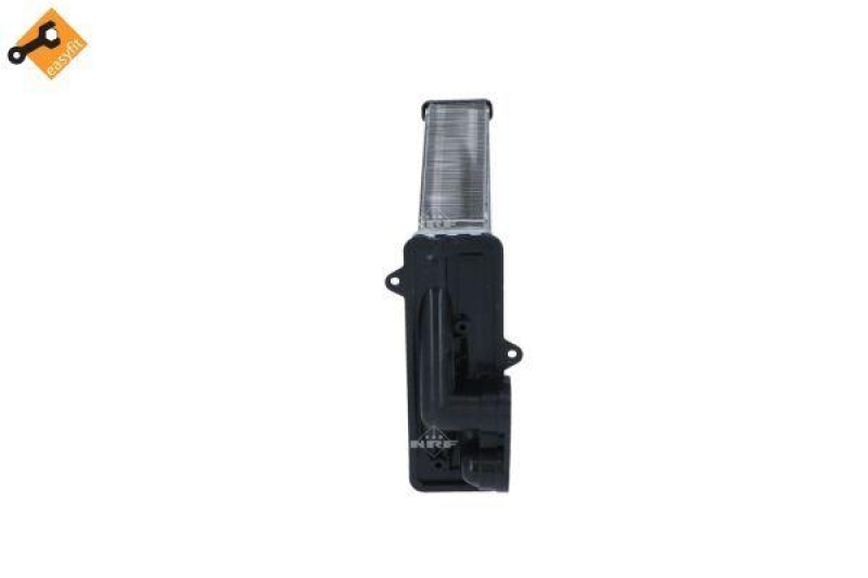 NRF Wärmetauscher, Innenraumheizung EASY FIT 54304