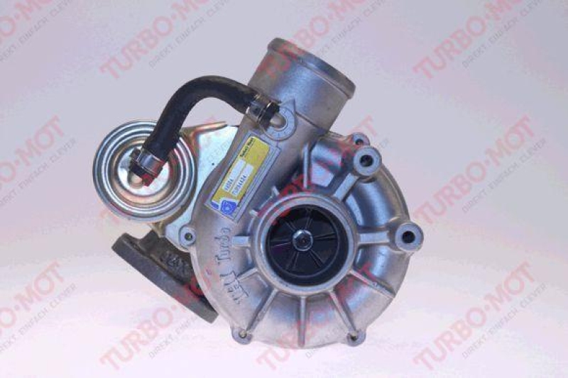 TURBO-MOT Lader, Aufladung TURBOLADER-REMAN