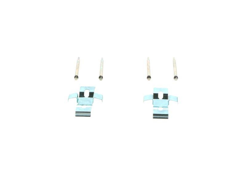 BOSCH Zubehörsatz, Scheibenbremsbelag 1 987 474 059