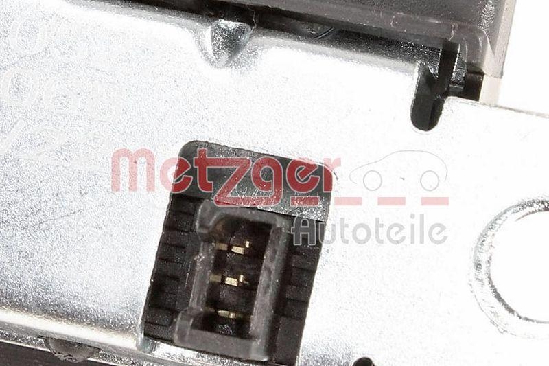 METZGER Tailgate Lock