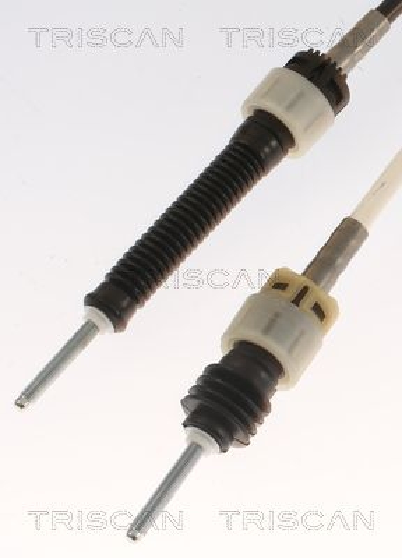 TRISCAN Cable Pull, manual transmission