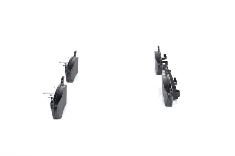 BOSCH Bremsbelagsatz, Scheibenbremse 0 986 424 816