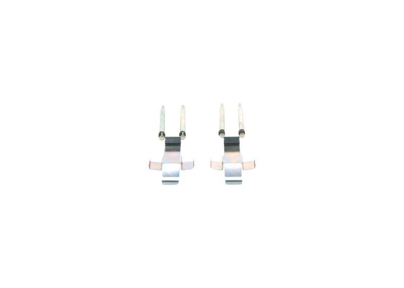 BOSCH Zubehörsatz, Scheibenbremsbelag 1 987 474 061