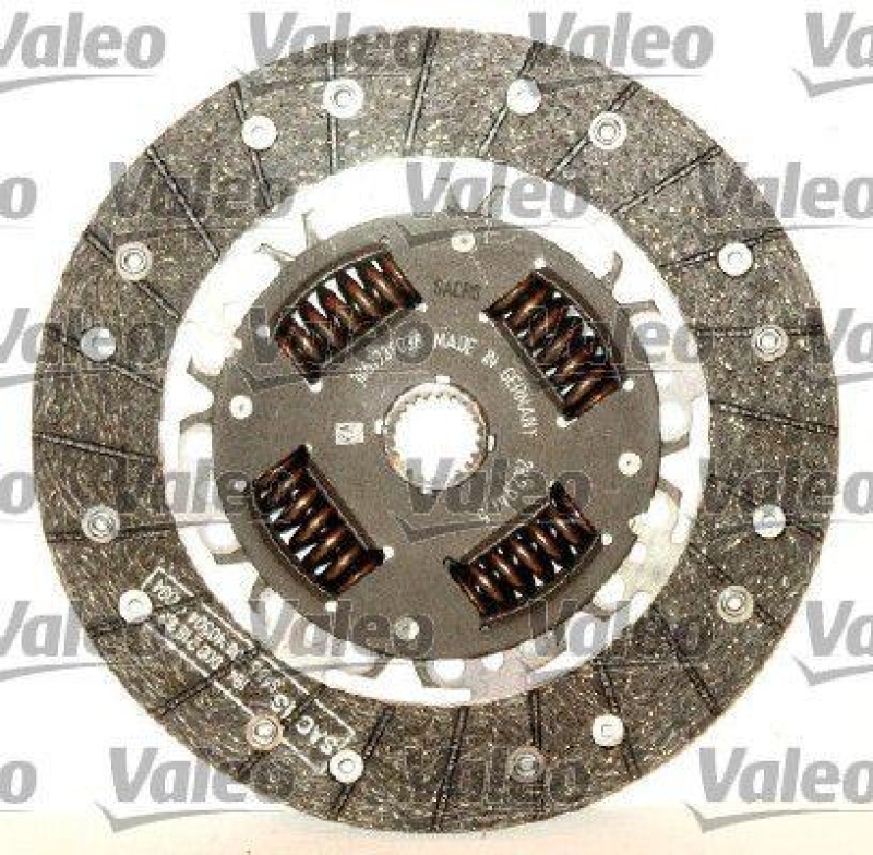 VALEO Kupplungssatz 3KKIT 801187