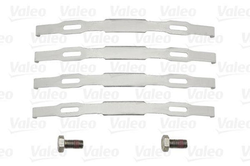 VALEO Bremsbelagsatz, Scheibenbremse OPTIPACK 882244