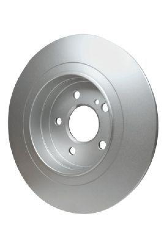 2x HELLA Bremsscheibe PRO 8DD 355 114-211